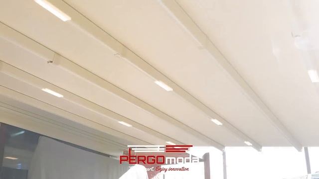 Класическа Пергола над Веранда в с. Слънчево - Pergomoda.com смотреть онлайн