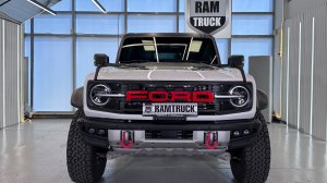 бронко раптор