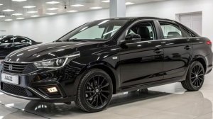 "LADA VESTA 2026: Новый русский седан будущего! Полный обзор и