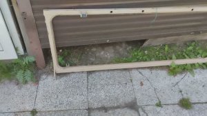 рамка лобового стекла отличия луаз 969А ЗАЗ 969 луаз 969М луаз 1302