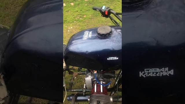 Поставил СГУ на Урал Скремблер!🚔📢