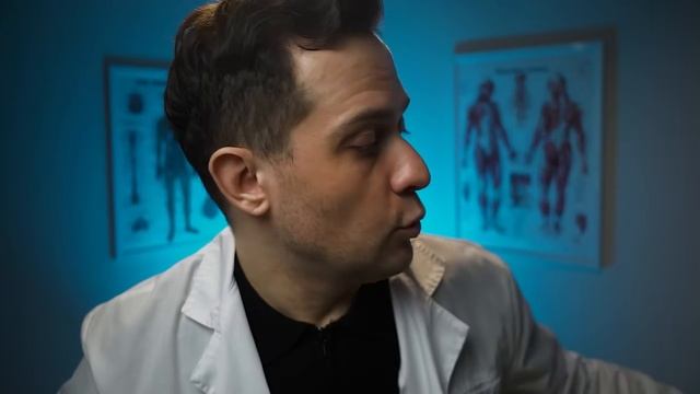 АСМР Доктор Проверит Твоё Внимание _ Тесты На Логику и Внимательность смотреть онлайн