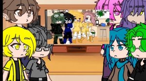 реакция 13 карт на т/и (м) и (ж) (9часть)