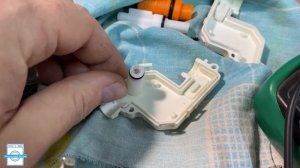 Ремонт. Мойка высокого давления Carver. Заводское рукожо?