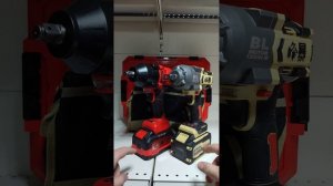 Гайковерт Feng Bao 1200nm и гайковерт Aobalong 1500nm #tools  #фенгбао #f