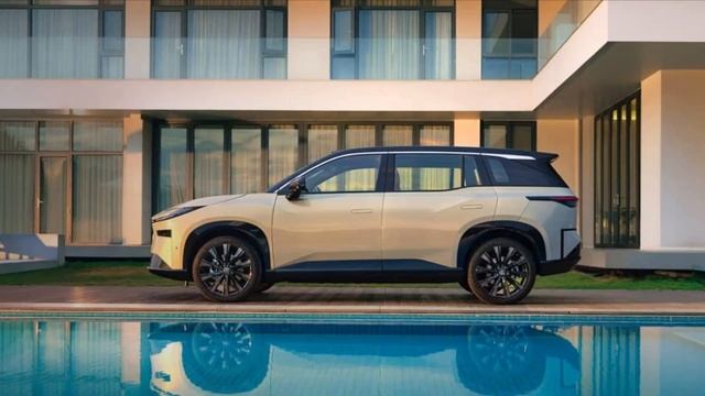 Почему новый кроссовер Toyota BZ3X стал хитом в Китае? Узна?