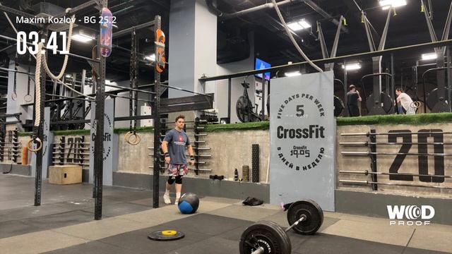 Kozlov Maxim // BITVA GORODOV 2025 // Комплекс 2