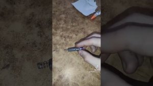 веб шутер без термо клея