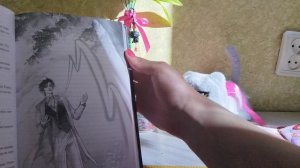 Обзор 1 книги Ю Ре Хан "Я стал отбросом графский семьи" и мерча