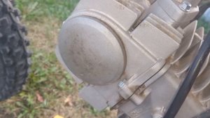 Питбайк KAYO BASIC TT 125 стучат клапана!