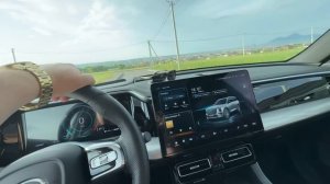 GAC GS8, проехал 3000 км, самый честный обзор, расход топлив?