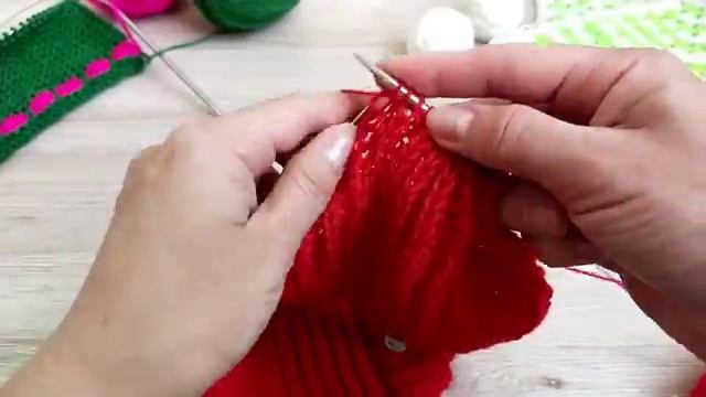 ЗА ЧТО ХВАТАТЬСЯ 😅ВЯЖУ ВСЁ ПОДРЯД/ СПИЦАМИ И КРЮЧКОМ смотреть онлайн