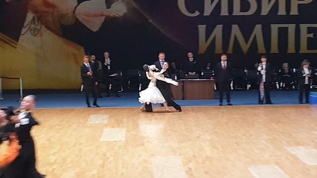 2024.05.26 Сибирская Империя 2024. Венский вальс смотреть онлайн