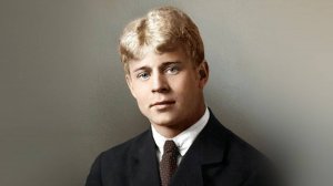 Песня 2025. Сергей Есенин — Я обманывать себя не стану