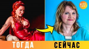 СПАРТАК: КРОВЬ И ПЕСОК (2010): КАК ИЗМЕНИЛИСЬ АКТЕРЫ?