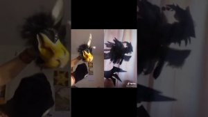 драконы из тик тока (не мои)