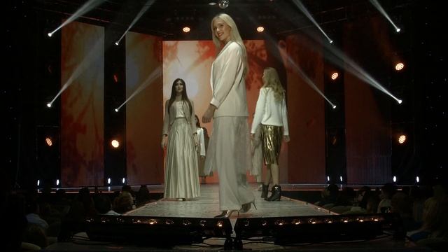 GRODNO FASHION SHOW - Осень-Зима 2017. тм "CANDY LADY". смотреть онлайн