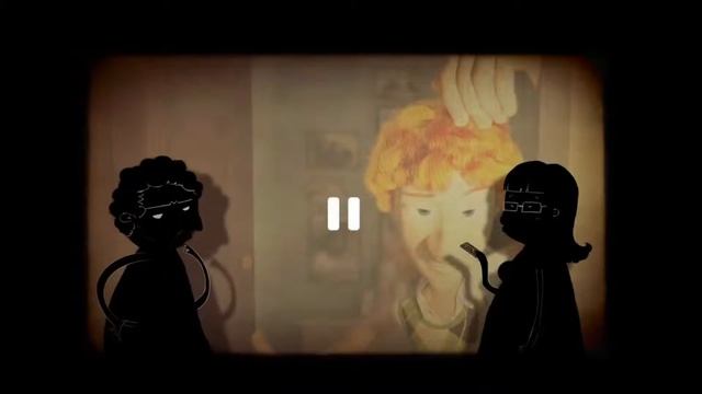 Короткометражный мультфильм! "Борода" смотреть онлайн