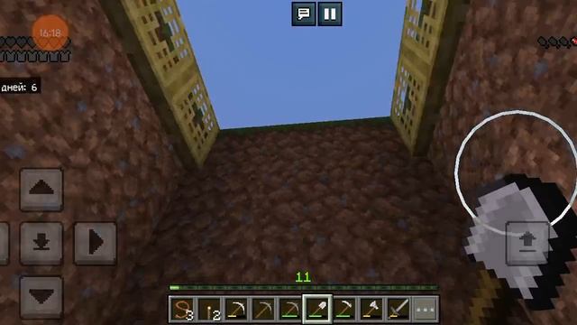 летсплей 3 часть
начало постройки мобо-фермы