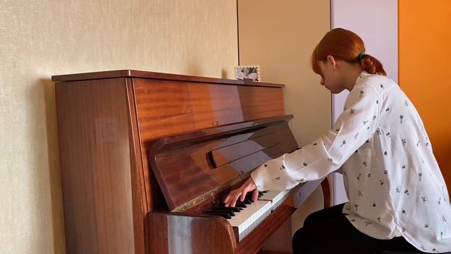 «Коломийка» М. Скорик | Д. Мещерських