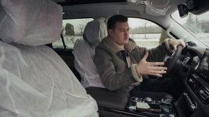 Лучший Китайский внедорожник Beijing BJ60 конкурент Toyota Prado