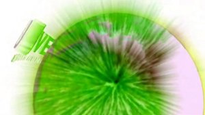 Заставка Юниверсал с эффектами №2. Screensaver Universal with effects