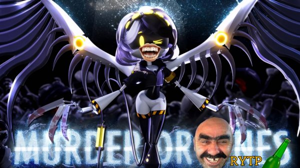 Murder Drones Pilot RYTP