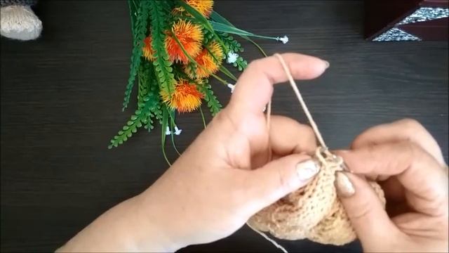 Ажурный узор спицами/не сложный узор спицами смотреть онлайн
