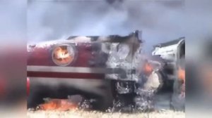 Крушение самолетов при взлете ЖЕСТЬ