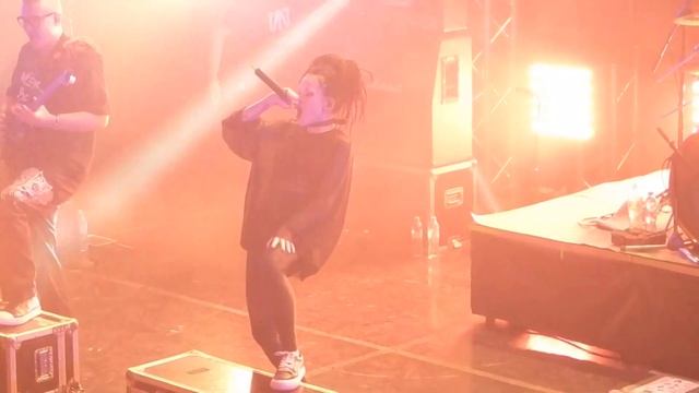 Слот - Стадия Гнева (Live Екатеринбург 17.12.2022) смотреть онлайн