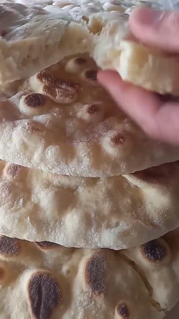 Самые вкусные лепешки😋 Кому нужен рецепт? Если будет смотреть онлайн
