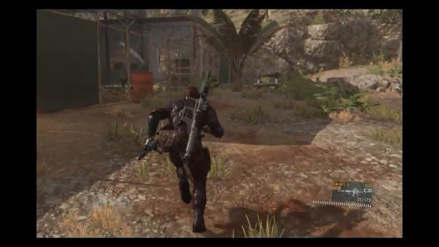 Metal Gear Solid V  The Phantom Pain - Эпизод#20 Голоса