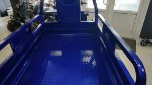 ГРУЗОВОЙ ЭЛЕКТРИЧЕСКИЙ ТРИЦИКЛ | МУРАВЕЙ | ОБЗОР | WAYSTORY