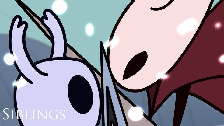 Siblings: A Hollow Knight. смотреть онлайн