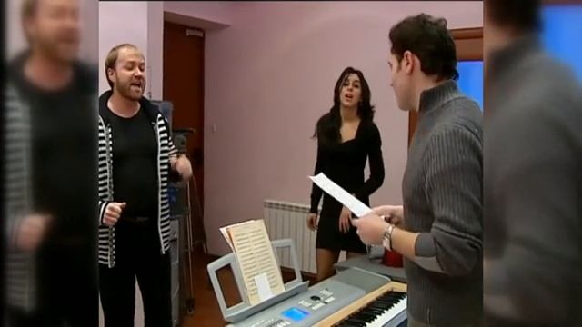 Анонс "Знай наших" на ТРК "Рудана". Герой программы - артист Юрий GODO. смотреть онлайн