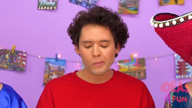 Большой, Средний или Маленький Стакан Челлендж | Забав смотреть онлайн