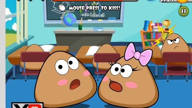 поцелуи поло и попо мульт игра для детей №15 смотреть онлайн