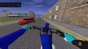 НАСТРОЙКИ под СТАНТ В  MX BIKES! Как научиться станить в mx b