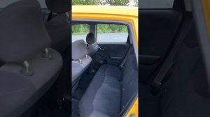 Honda Jazz 2009 года, обзор авто по низу рынка