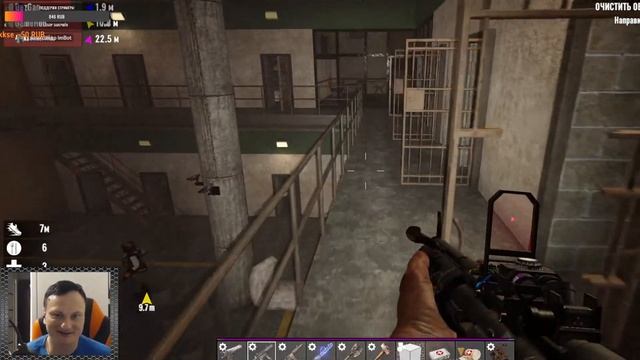 7 Days to Die→ Проходим 6 уровень заданий смотреть онлайн