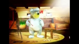 Весёлые мишки серия 6 - картина / Весёлый мишки мультики для детей￼