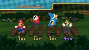 Mario Party 9  -  All Mini Games игры марио