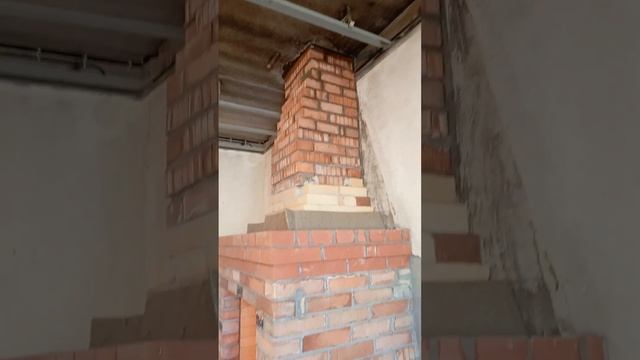 камин из простого кирпича смотреть онлайн