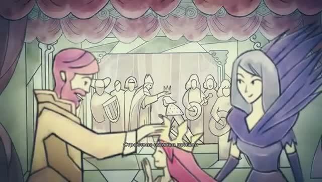 Child of Light смотреть онлайн