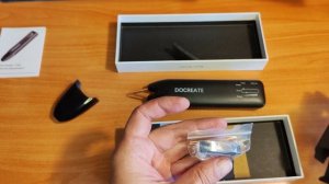 Портативный аппарат для точечной сварки Docreate 756