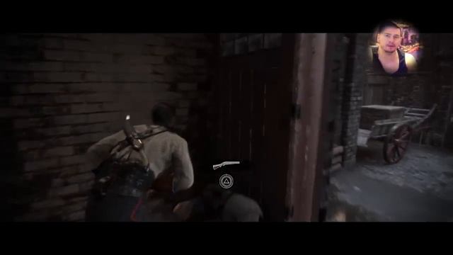 КОНТРАБАНДА ВАМПИРОВ - The Order: 1886 3