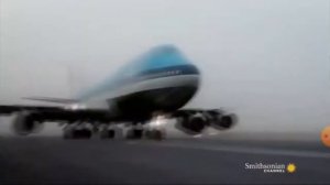 катастрофа боинг и 747 27 марта 1977 official video на losarodeos tanerife