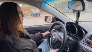 Mazda 3 | Мазда 3 «Красная дура»