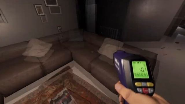 Хитрые призраки ► Phasmophobia (Фазмафобия) | (Безумие) | Gameplay #108 смотреть онлайн