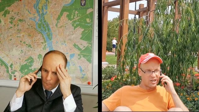 ПАРУБИЙ позвонил ЛУЦЕНКО. Поймут ли они друг друга?! смотреть онлайн